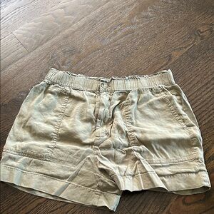Women’s Green Shorts